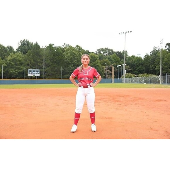 Mizuno Select Belted Women's Low Rise Fastpitch Softball Pant 350150, Med - Picture 10 of 10